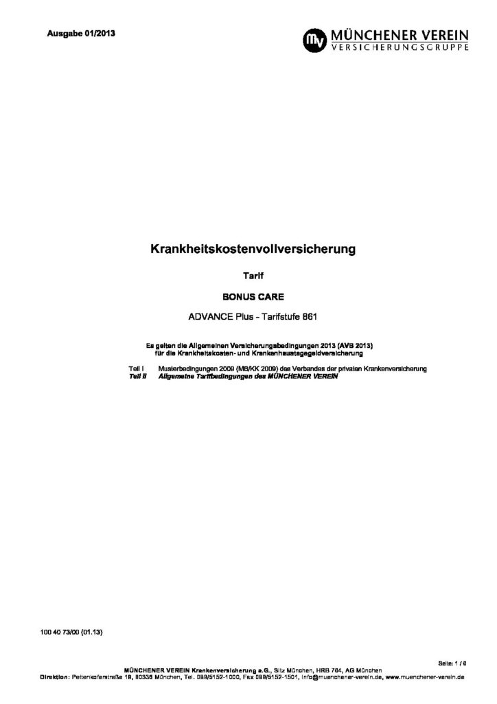 hc consulting AG