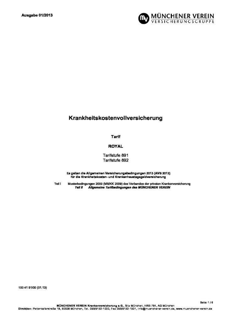 hc consulting AG