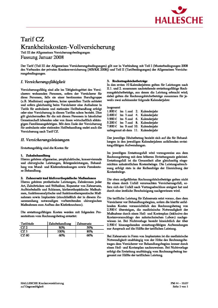 hc consulting AG