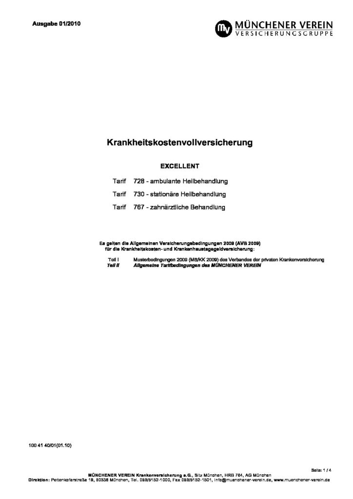 hc consulting AG