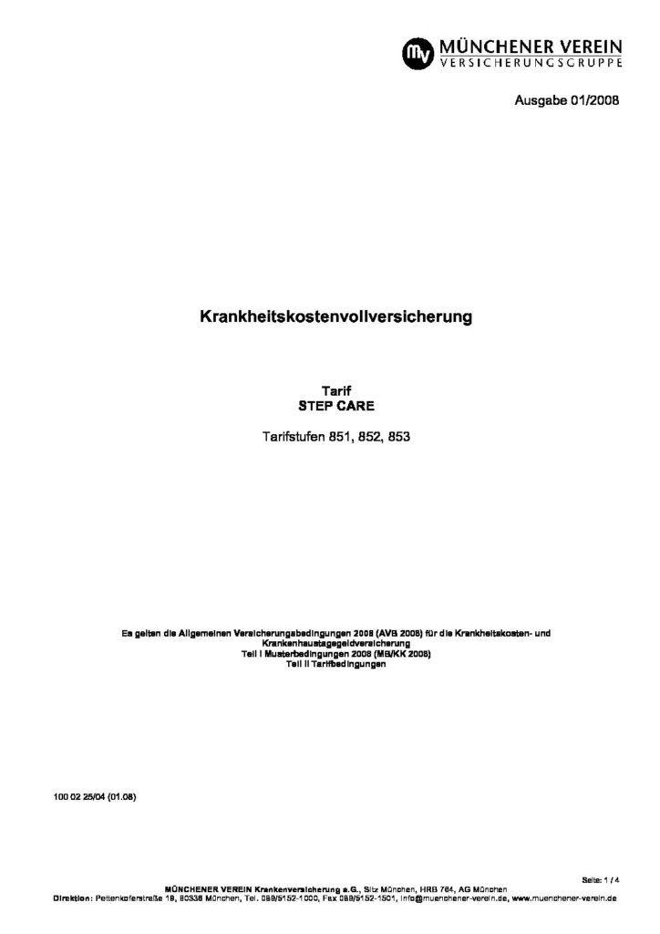 hc consulting AG