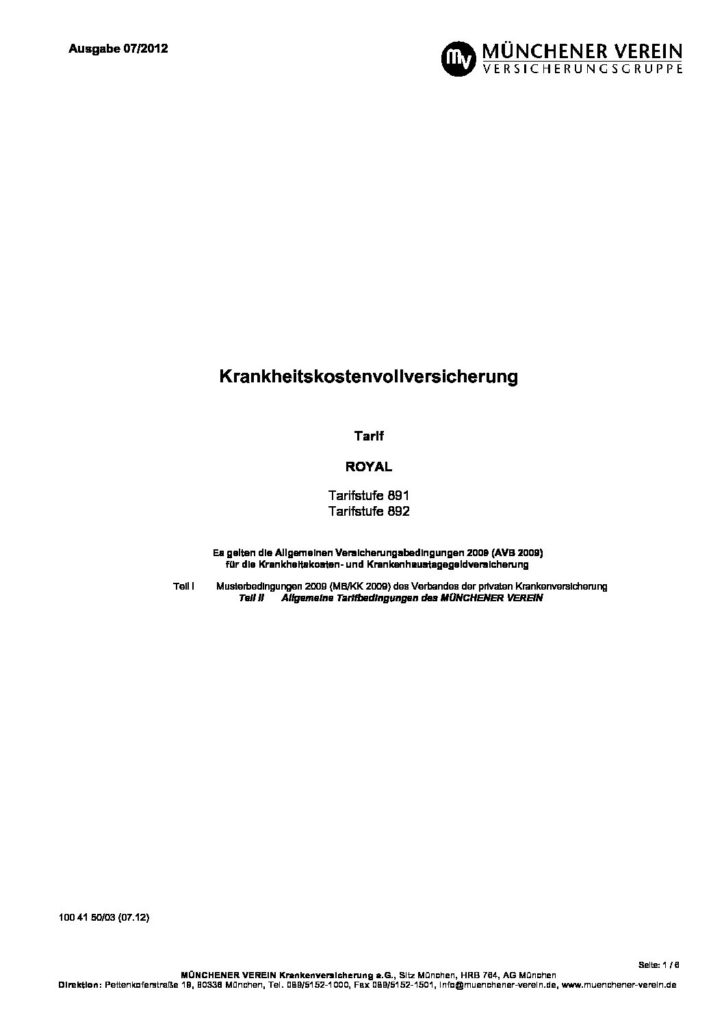 hc consulting AG