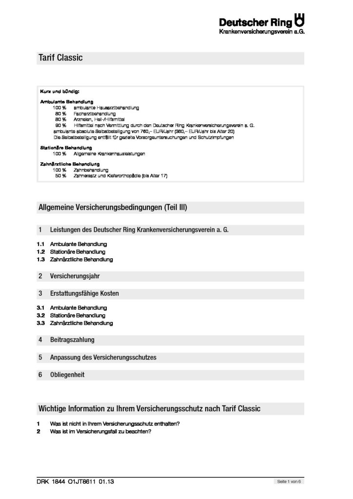 hc consulting AG