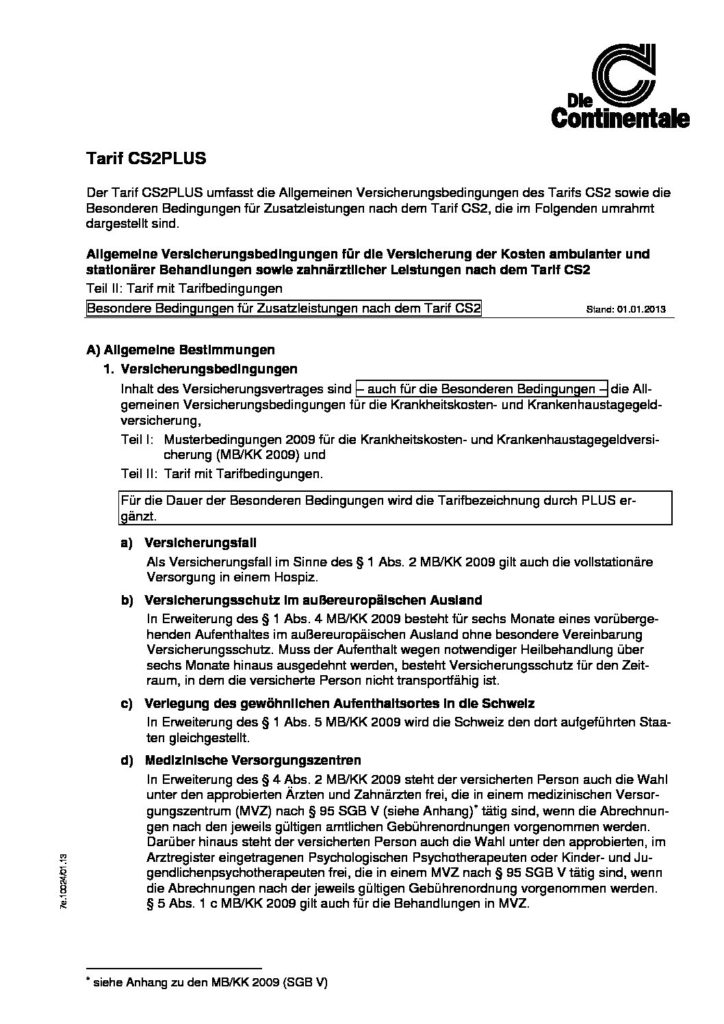 hc consulting AG