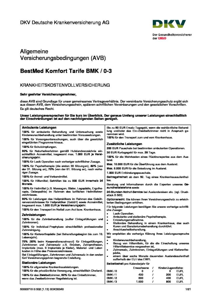 hc consulting AG