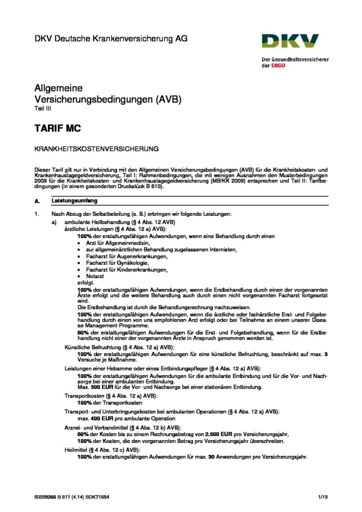 hc consulting AG