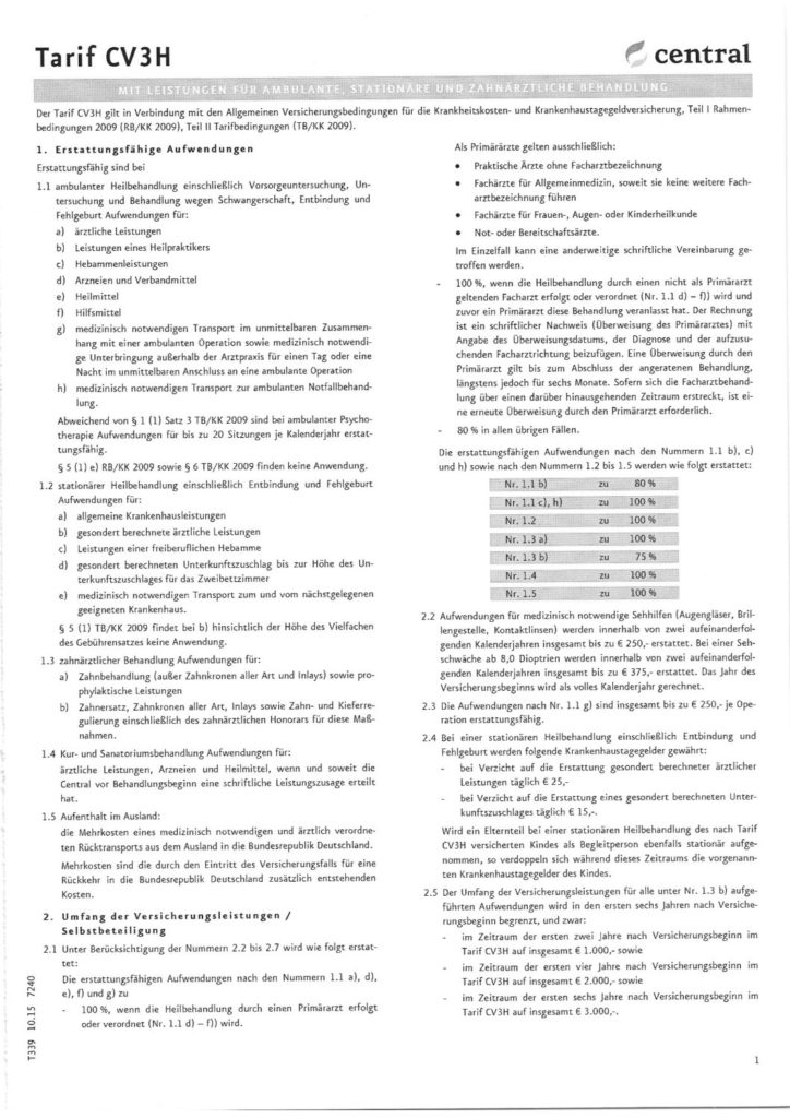hc consulting AG