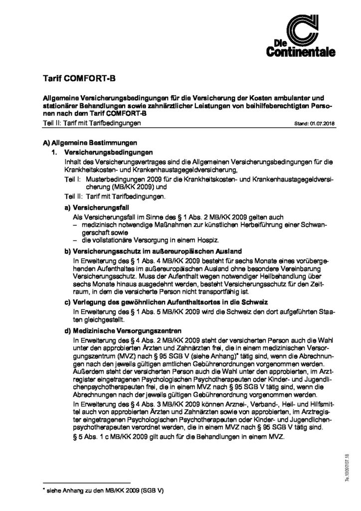 hc consulting AG