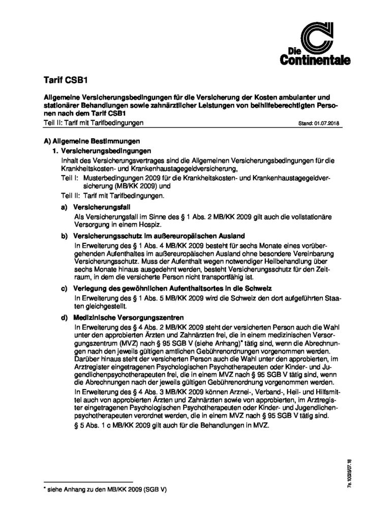 hc consulting AG