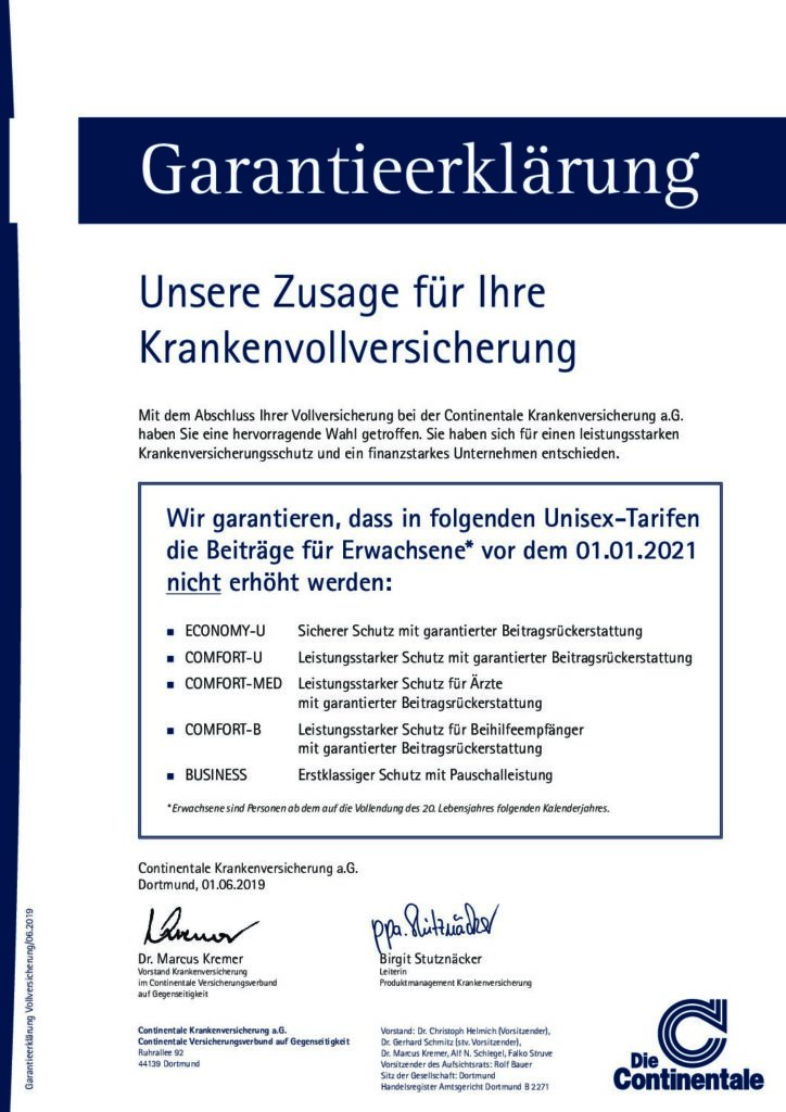 hc consulting AG