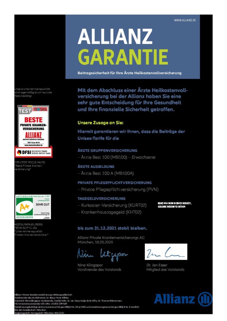 hc consulting AG