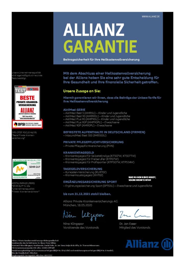 hc consulting AG
