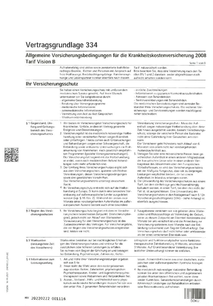 hc consulting AG